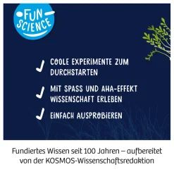 Fun Science Aqua-Gel-Pflanzen