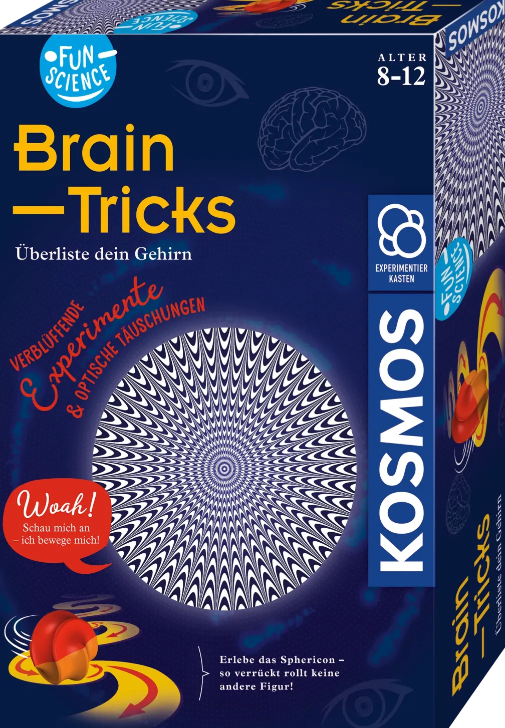 Fun Science Brain Tricks