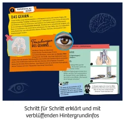 Fun Science Brain Tricks
