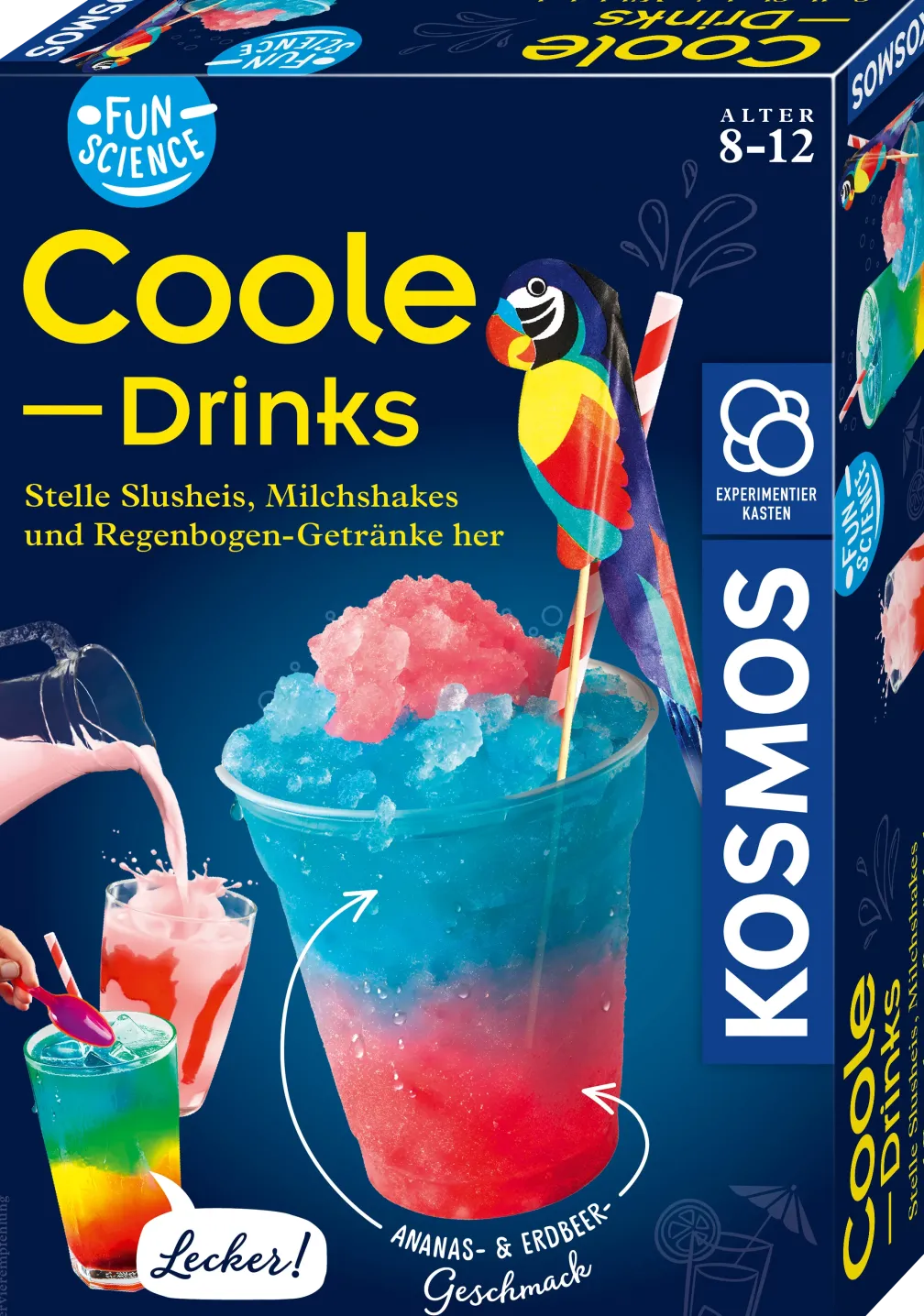 Fun Science Coole Drinks