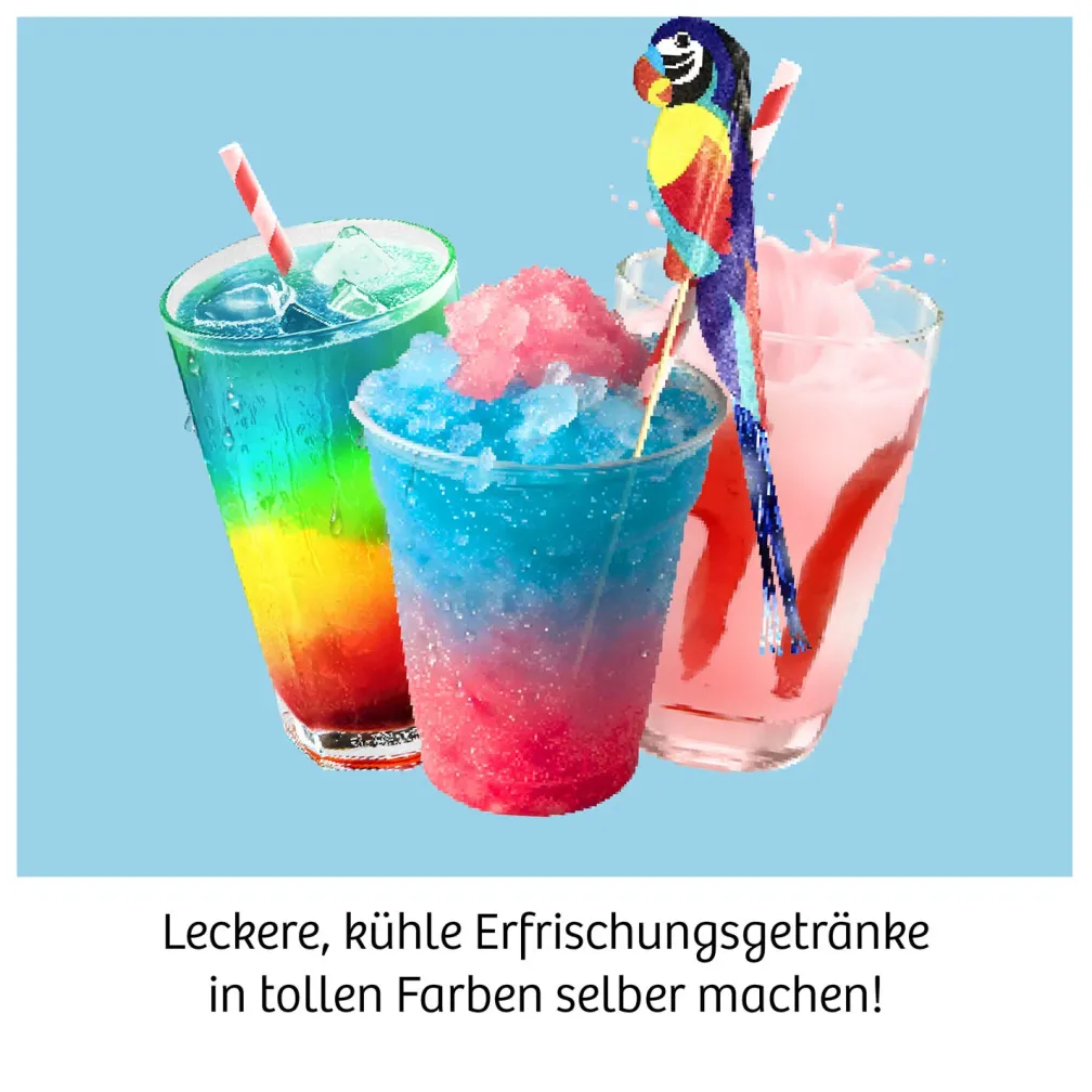 Fun Science Coole Drinks