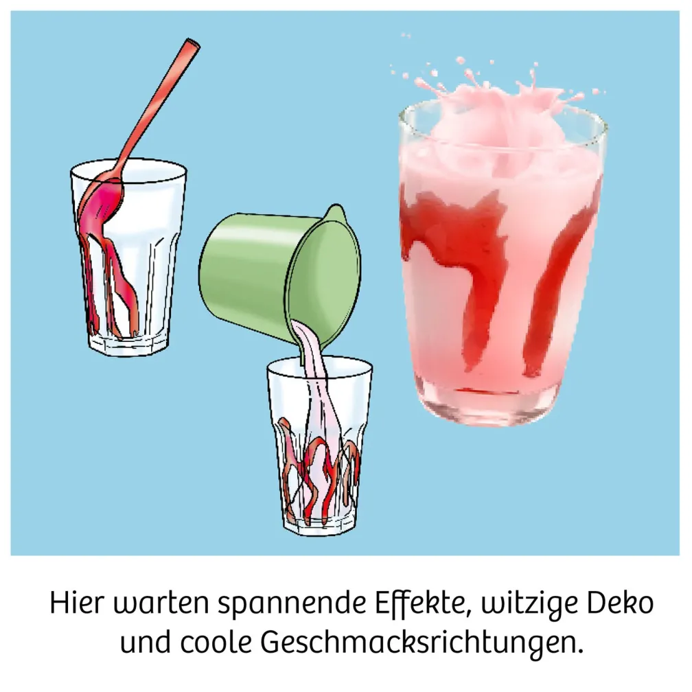 Fun Science Coole Drinks