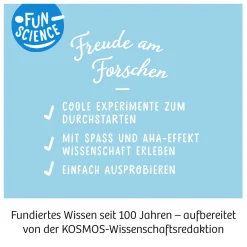 Fun Science Coole Drinks