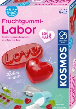 Fun Science Fruchtgummi-Labor Love & Hearts