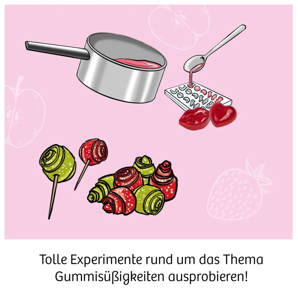 Fun Science Fruchtgummi-Labor Love & Hearts