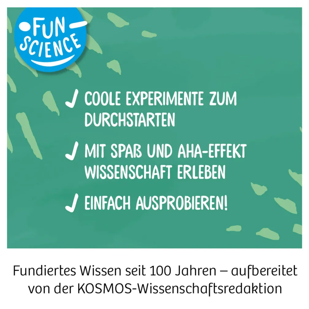 Fun Science Geheimnisvolle Kristallwelt