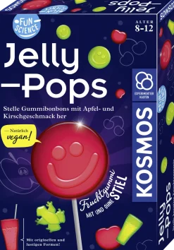 Fun Science Jelly-Pops