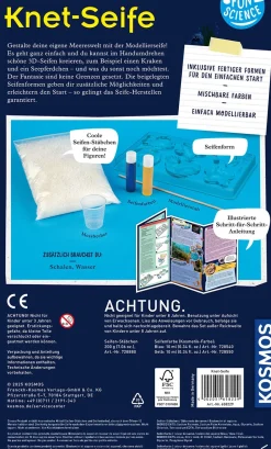 Fun Science Knet-Seife