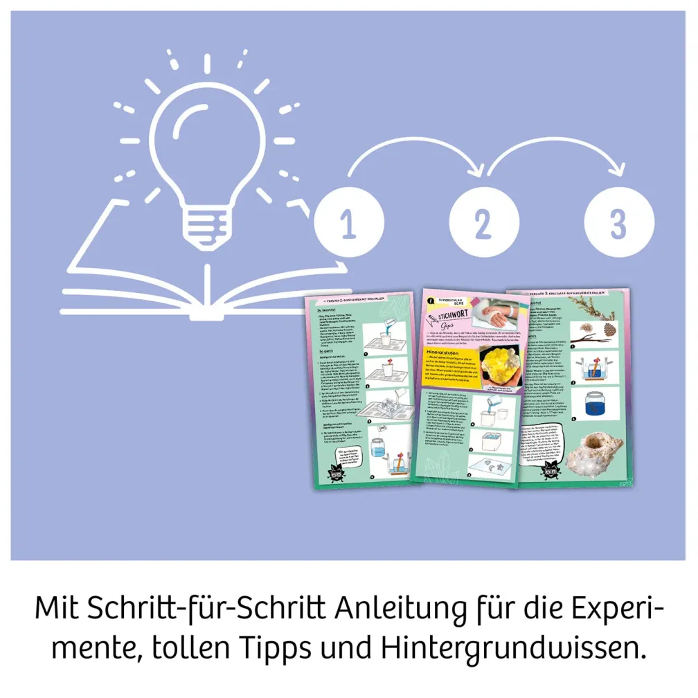 Fun Science Kristall-Wunder
