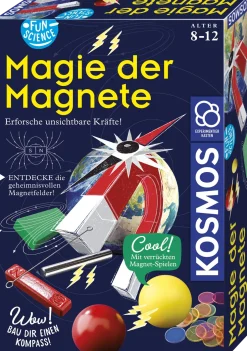 Fun Science Magie der Magnete