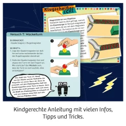Fun Science Magie der Magnete