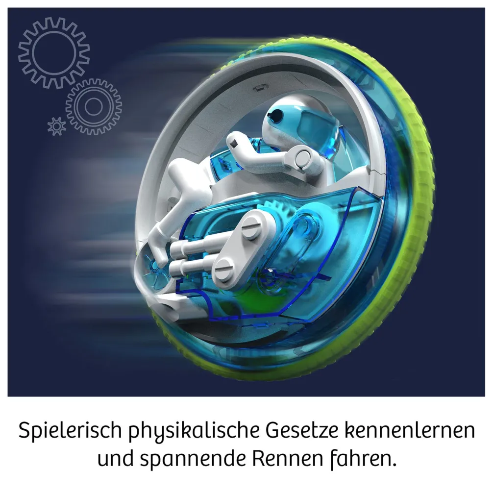 Fun Science Mono Racer