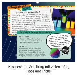 Fun Science Nachtleuchtende Flummi-Power