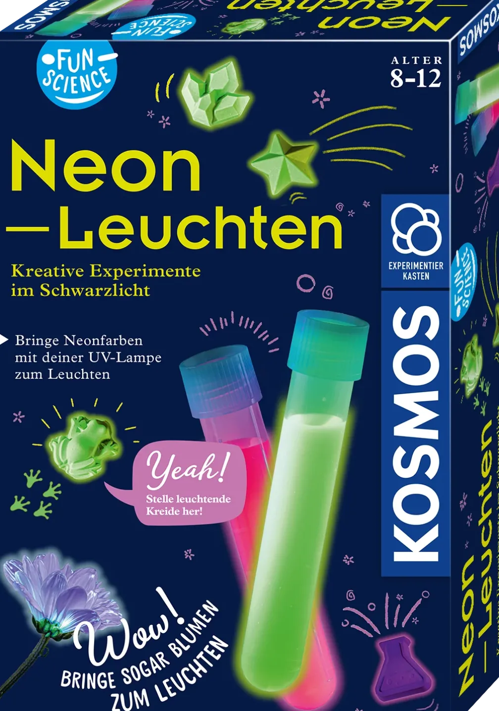 Fun Science Neon-Leuchten