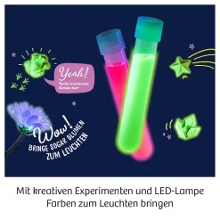 Fun Science Neon-Leuchten