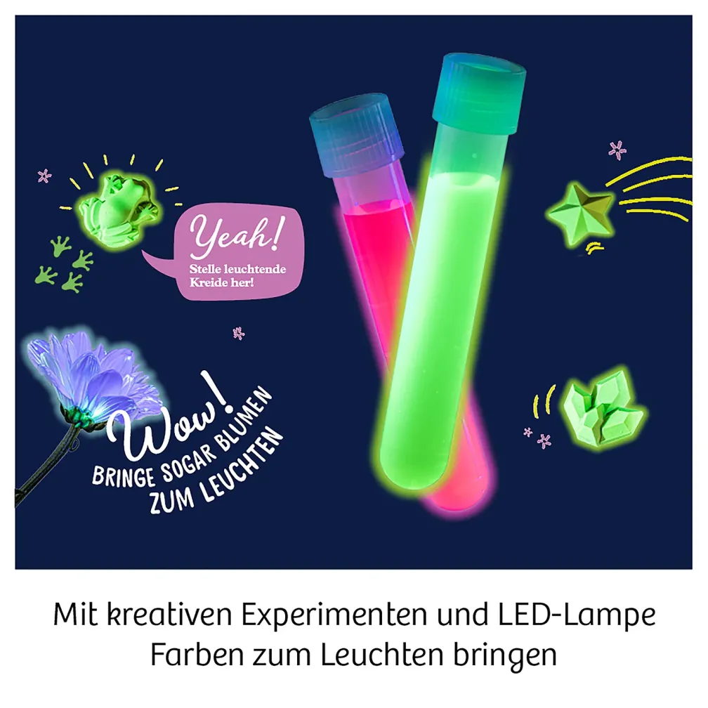 Fun Science Neon-Leuchten