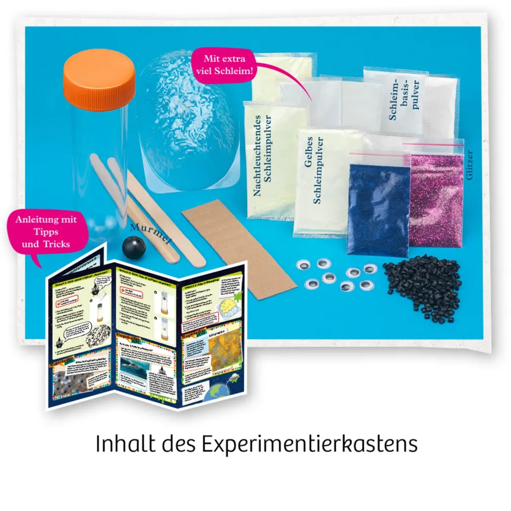 Fun Science Schleim-Galaxie