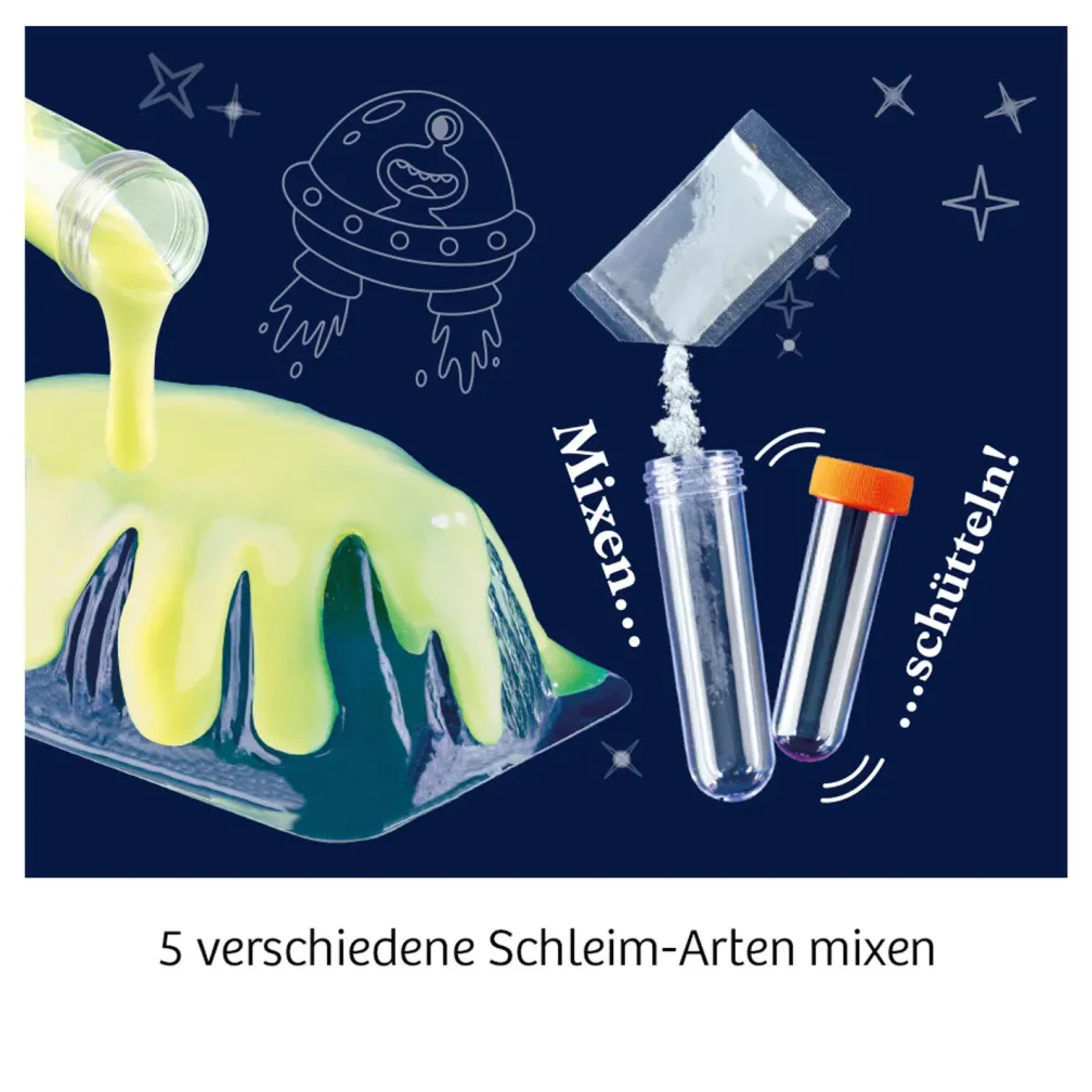 Fun Science Schleim-Galaxie