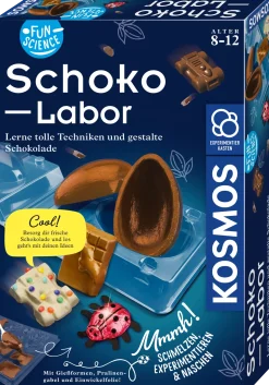Fun Science Schoko-Labor