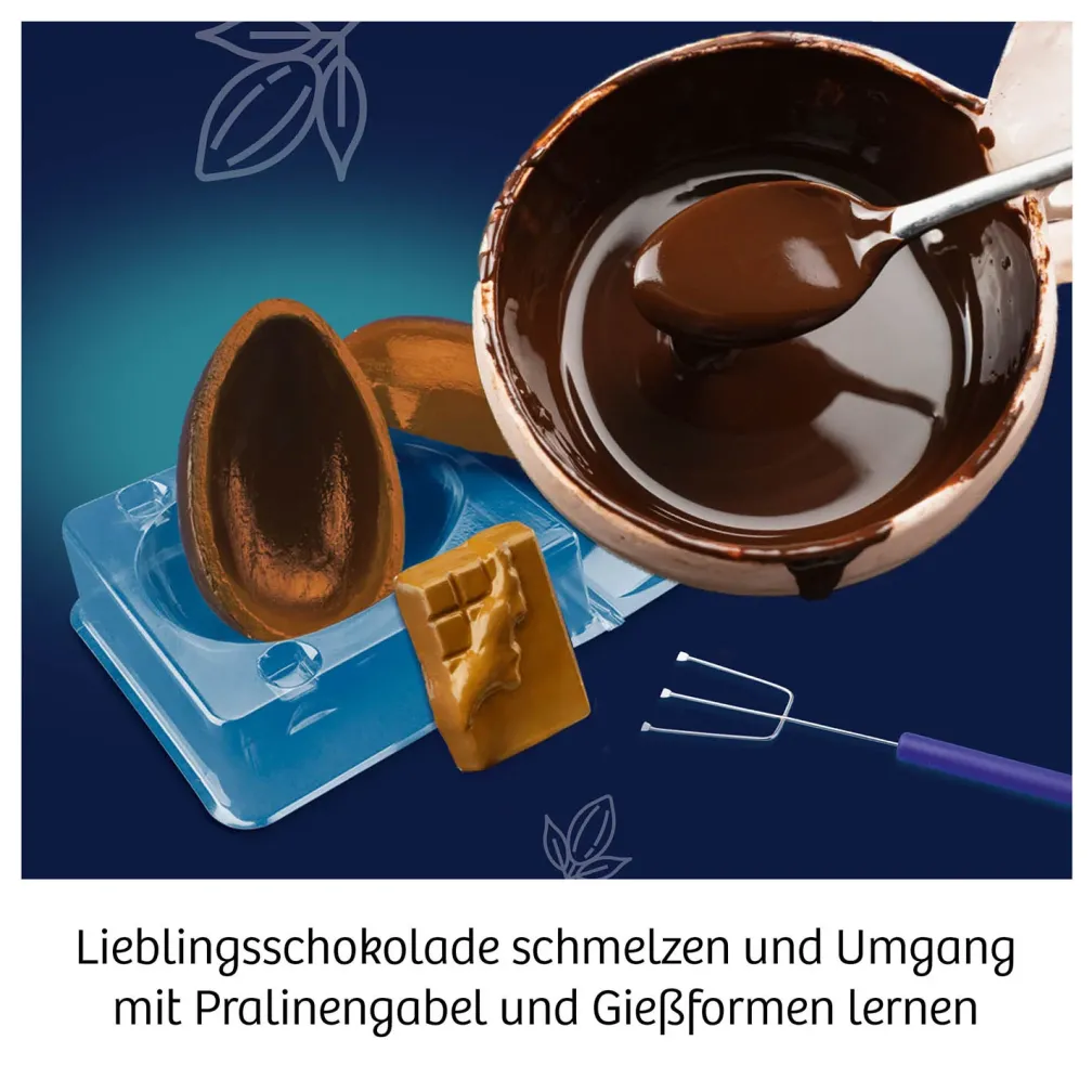 Fun Science Schoko-Labor