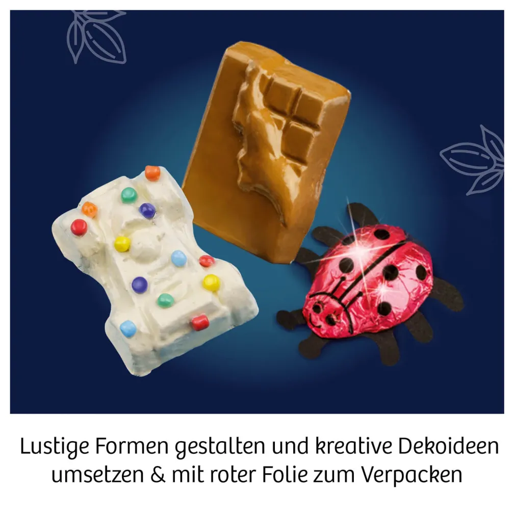 Fun Science Schoko-Labor