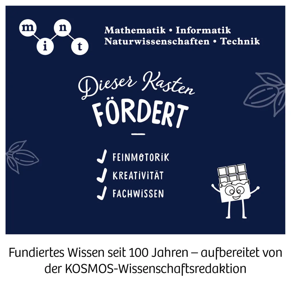 Fun Science Schoko-Labor