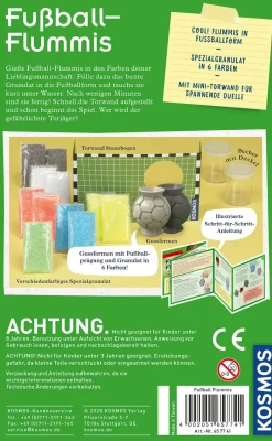 Fussball-Flummis