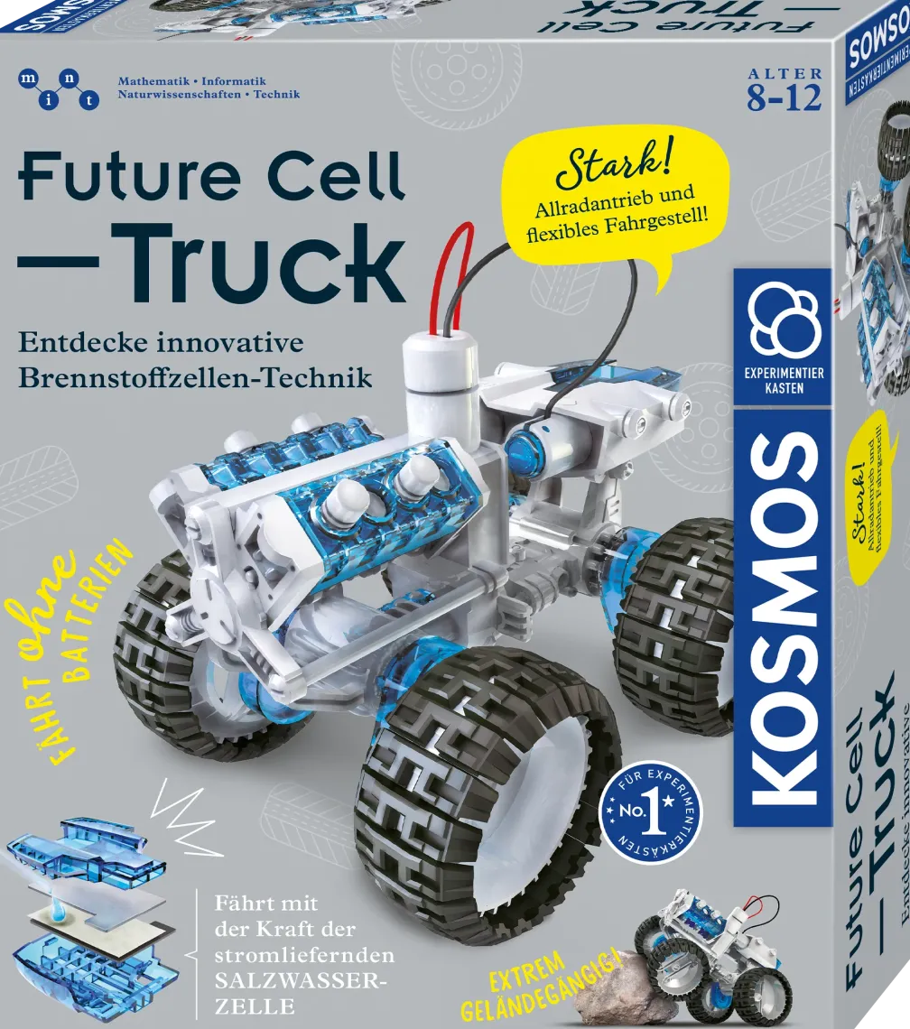Future Cell-Truck