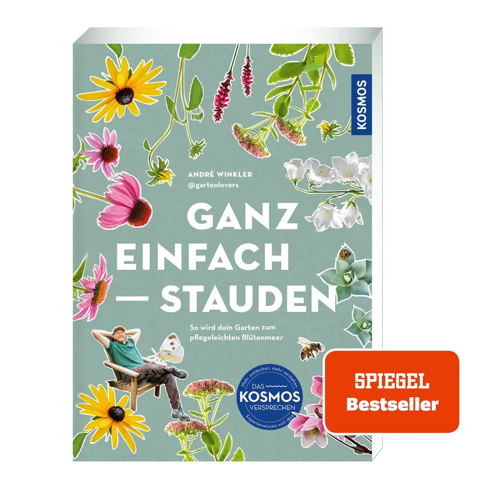 Ganz einfach - Stauden