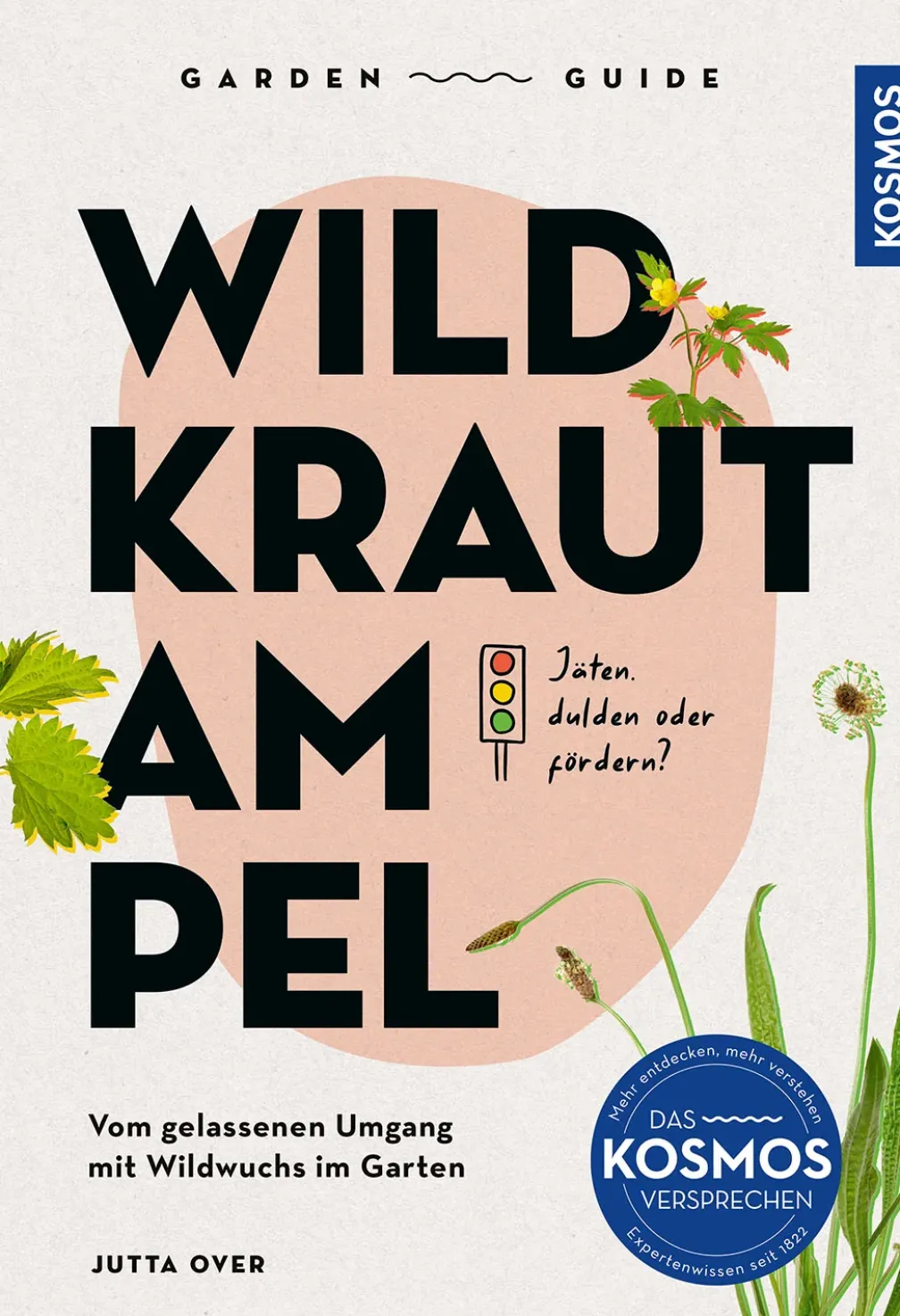 Garden Guide Wildkrautampel