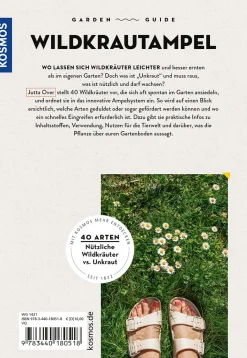 Garden Guide Wildkrautampel