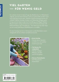 Garten - einfach günstig
