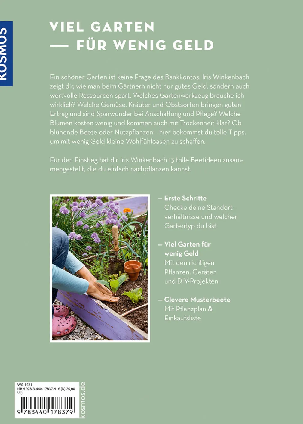 Garten - einfach günstig