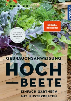 Gebrauchsanweisung Hochbeete