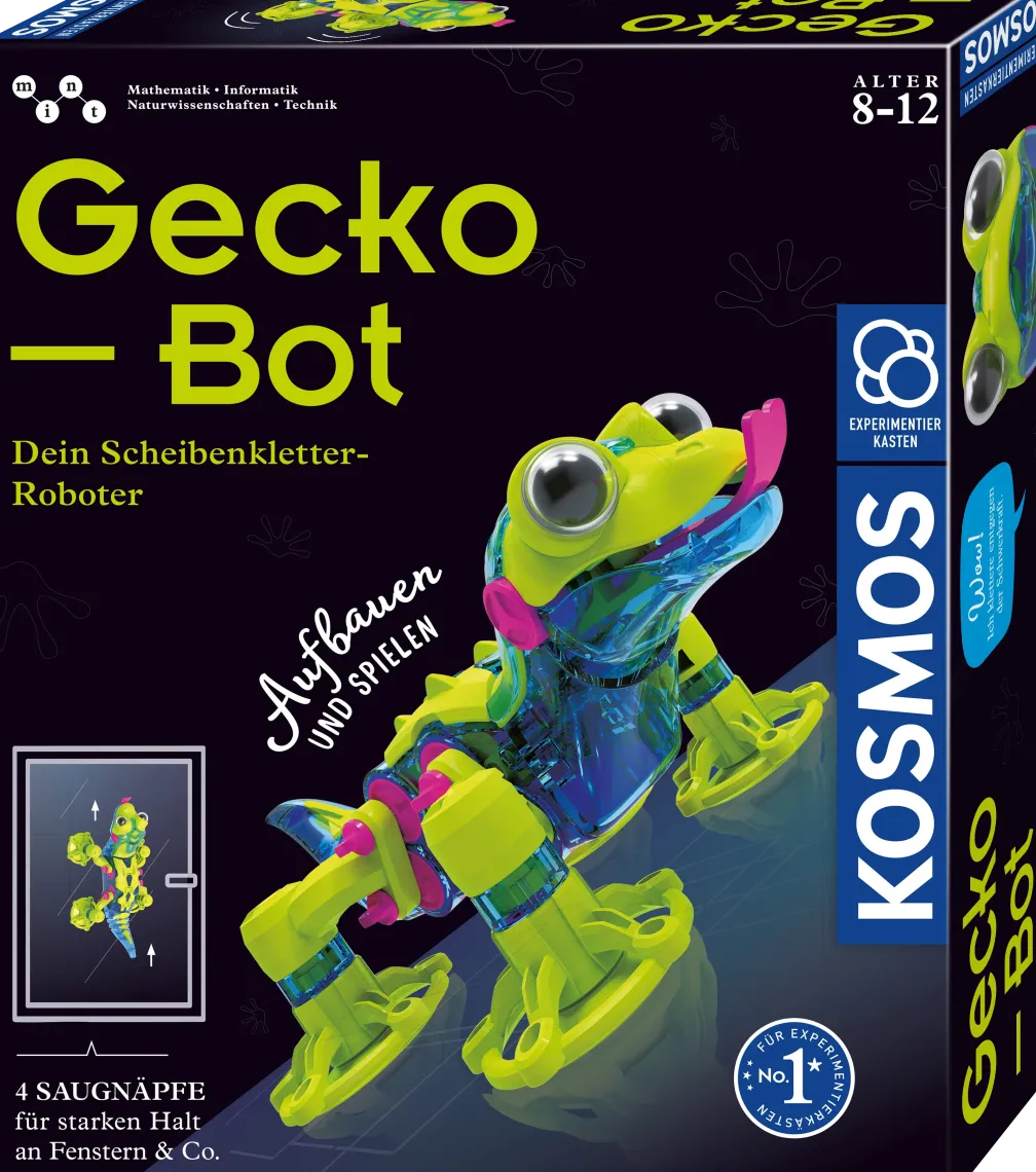 Gecko-Bot