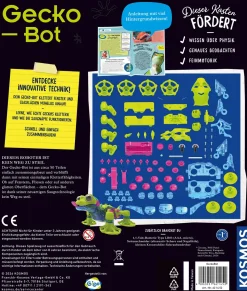 Gecko-Bot