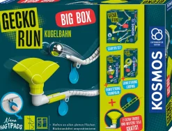 Gecko Run, Big Box