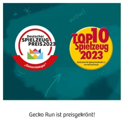 Gecko Run Challenge XXL
