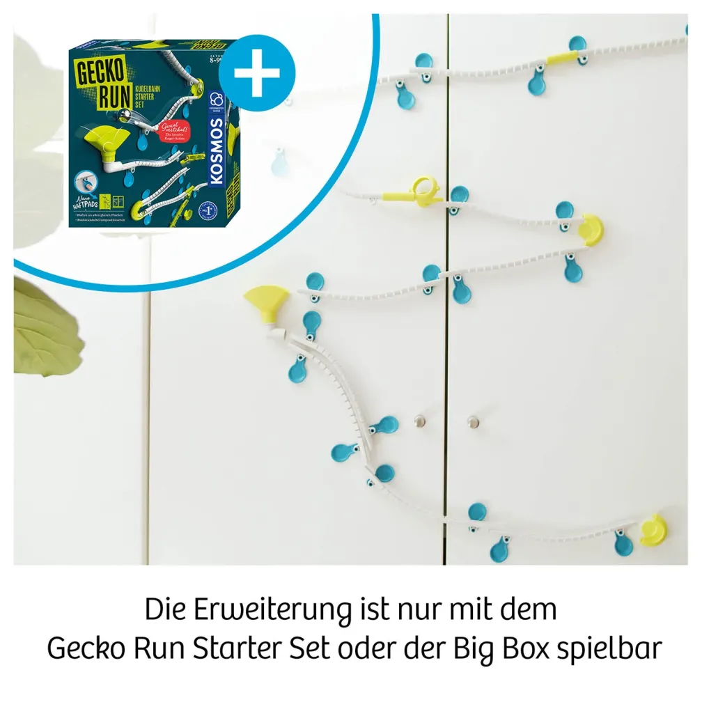 Gecko Run, Twister