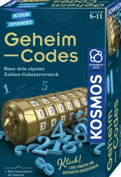 Geheim-Codes