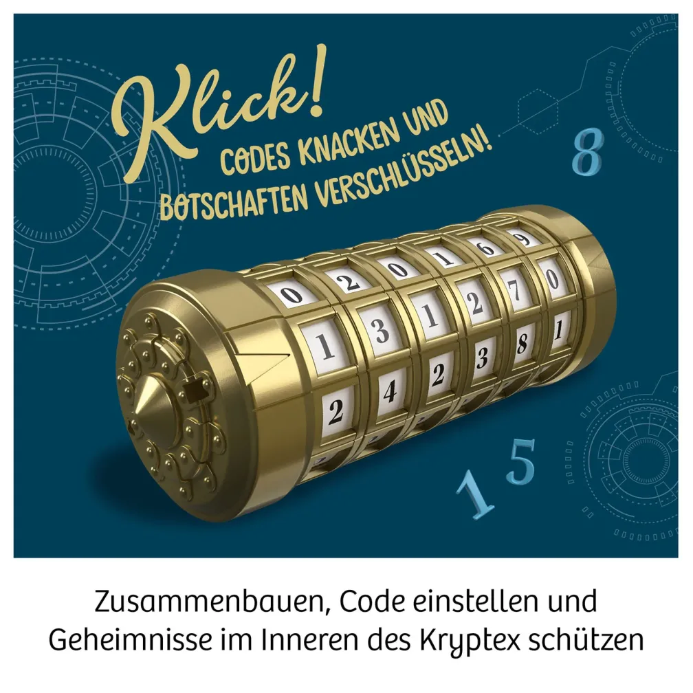 Geheim-Codes