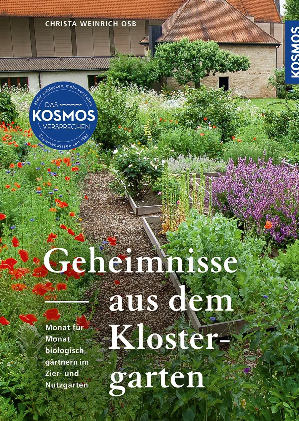 Geheimnisse aus dem Klostergarten