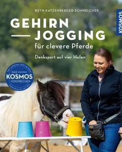 Gehirnjogging für clevere Pferde