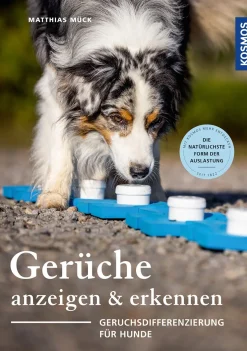 Gerüche erkennen und anzeigen