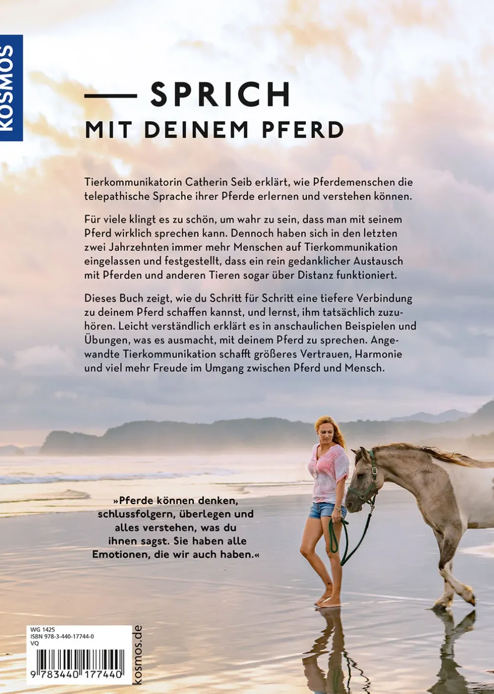 Gespräche mit deinem Pferd