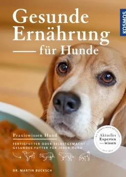Gesunde Ernährung für Hunde