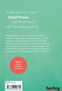 Gesunde und starke Hände