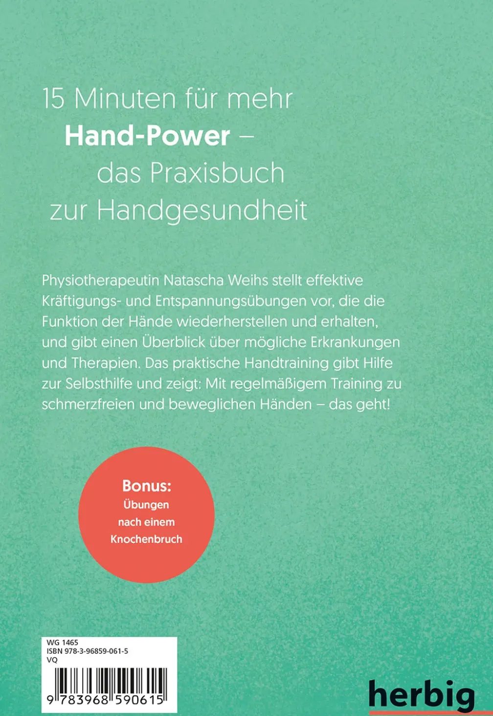 Gesunde und starke Hände