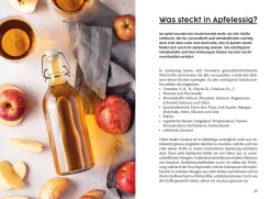 Gesund mit Apfelessig
