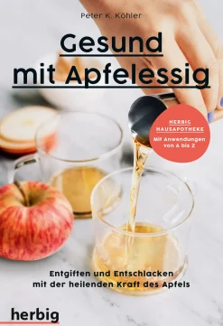 Gesund mit Apfelessig